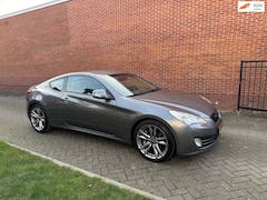 Hyundai Genesis - 3.8 V6 Clima Leder Stoelverw