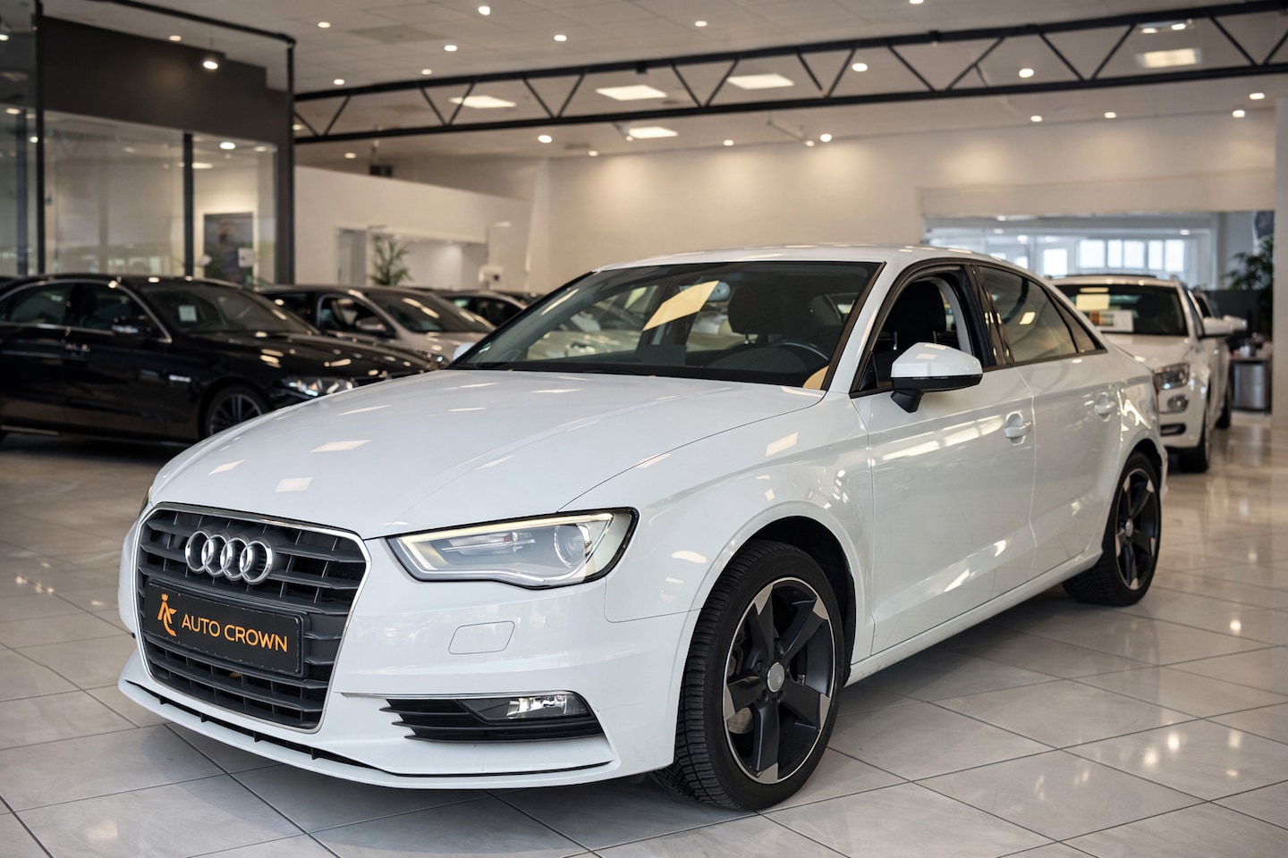 Audi A3 Limousine - 1.4 TFSI CoD Attraction Pro Line Plus 1.4 TFSI CoD Attraction Pro Line Plus - AutoWereld.nl