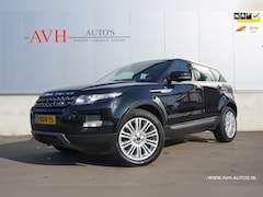 Land Rover Range Rover Evoque - 2.0 Si 4WD Pure