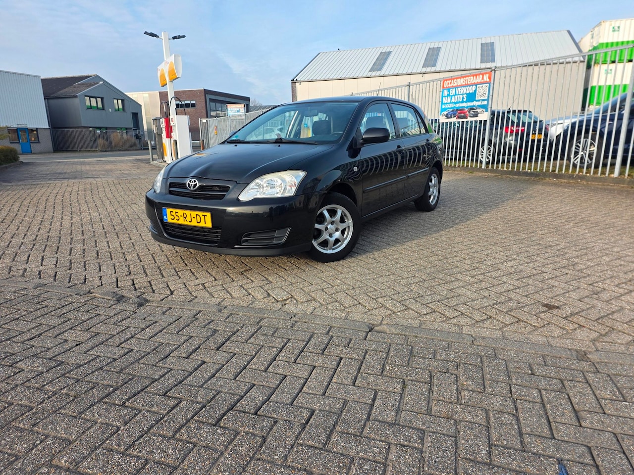 Toyota Corolla - 1.6 VVT-i Terra#Automaat#Nap#Airco#5drs - AutoWereld.nl