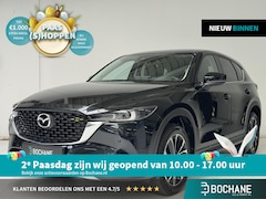 Mazda CX-5 - 2.0 SkyActiv-G 165 Newground | Navigatie | 360° Camera | Trekhaak | Stoelverwarming |