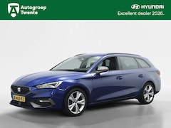 SEAT Leon Sportstourer - 1.5 TSI FR Launch Edition | Navigatie | Sfeerverlichting | Cruis
