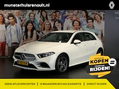 Mercedes-Benz A-klasse - 250 e AMG Line - Occasion Lease vanaf €519 p/m - Camera - DAB - bluetooth - cruise