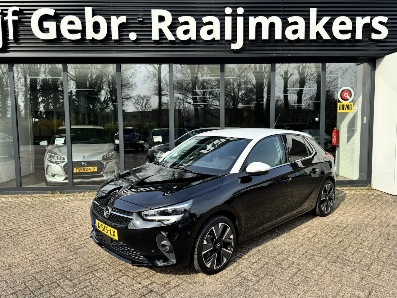 Opel Corsa-e - Elegance 50 kWh Elegance 50 kWh - AutoWereld.nl