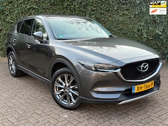 Mazda CX-5 - 2.0 SkyActiv-G 165 Skylease Luxury | Leder | Bose | Trekhaak