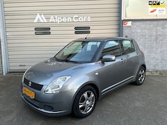 Suzuki Swift - 1.5 GLS Eerste eigenaar / Airco / LMV / APK 11-2026