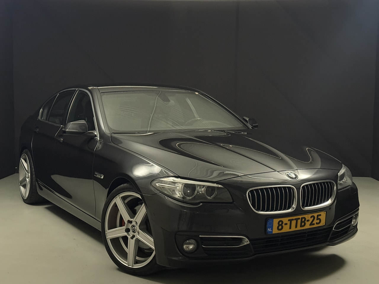 BMW 5-serie - 520i Last Minute Edition Extreme*Super Staat* - AutoWereld.nl
