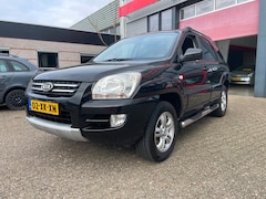 Kia Sportage - 2.0 CVVT Comfort clima leer