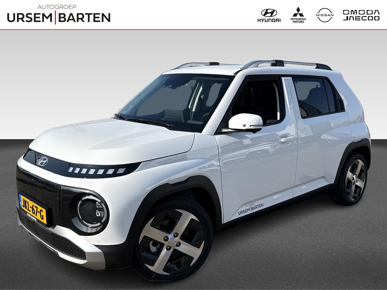 Hyundai Inster - Evolve 49 kWh Tech Pack | Winter Pack - AutoWereld.nl