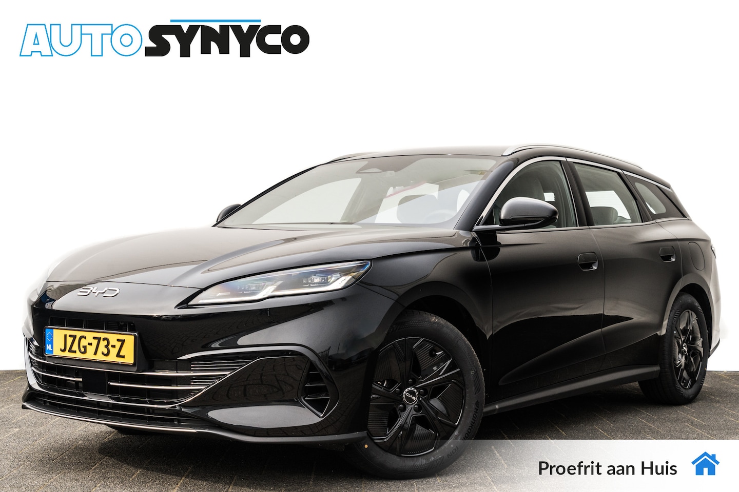 BYD SEAL 6 Touring - 1.5 DM-i 183 Pk PHEV Boost | € 4.190,- korting | 1.350 WLTP | Adapt. Cruise | Keyless | Ve - AutoWereld.nl