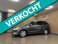 Ford Galaxy - 1.5 Titanium * Trekhaak / 7 Persoons / Carplay / Stoelverwarming / NL Auto
