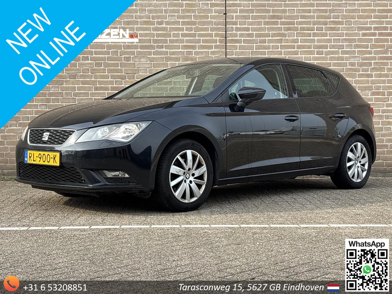 SEAT Leon - 1.2 TSI Reference | Airco | Cruise | PDC | Stoelverwarming | APK 01-2027 | - AutoWereld.nl
