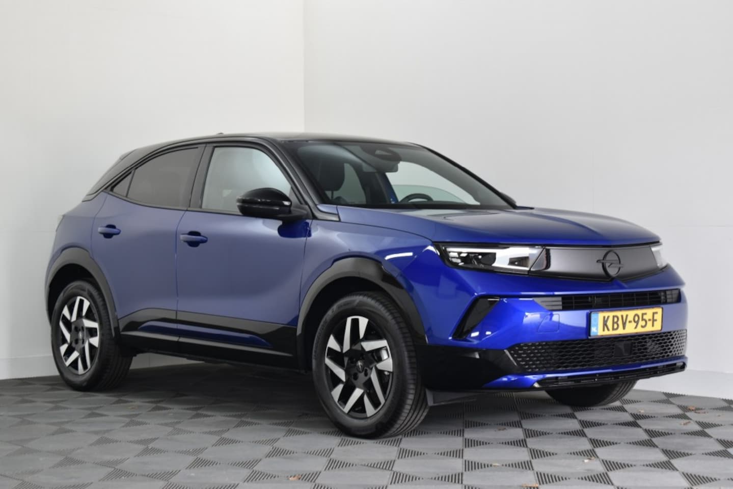 Opel Mokka - 1.2 Turbo GS Line 1.2 TURBO 136PK GS-LINE - AutoWereld.nl