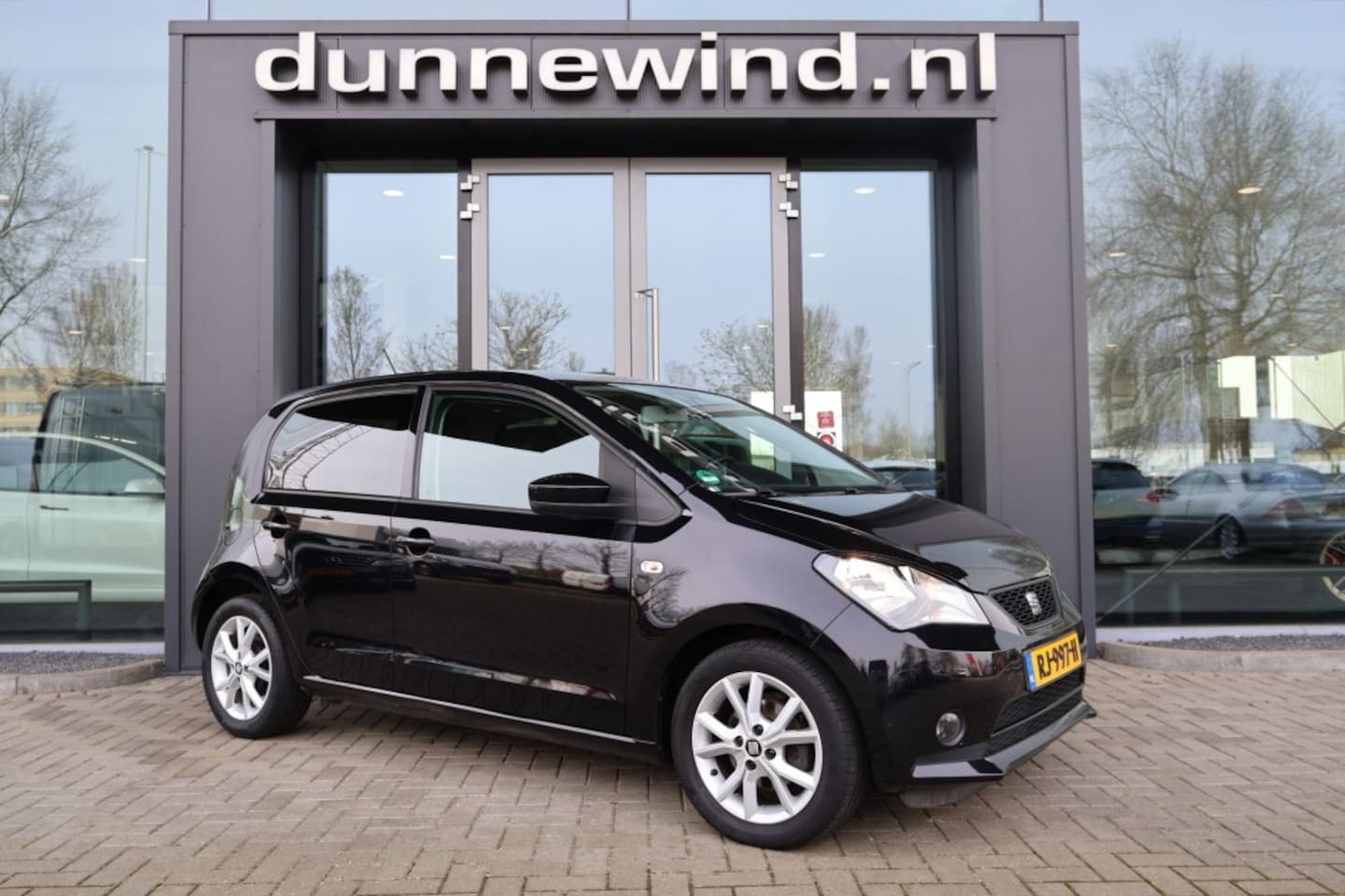 SEAT Mii - 1.0 Sport Intense 1.0 SPORT Intense - AutoWereld.nl