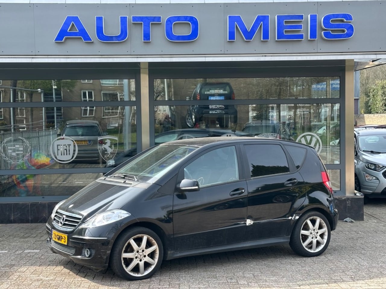Mercedes-Benz A-klasse - 170 CLASSIC Geen APK Auto Zo Meenemen !!!!! - AutoWereld.nl