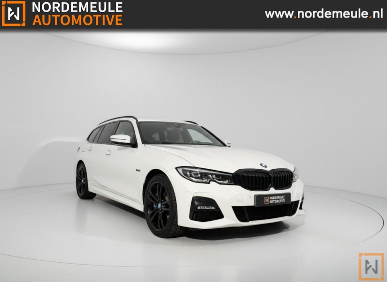 BMW 3-serie - 330EM sport Plus. STOELVW, CRUISE, AUTOMAAT - AutoWereld.nl