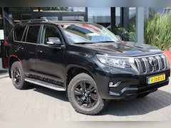 Toyota Land Cruiser 150 - 2.8 D-4D 5DRS LOUNGE B/E TREKKER A/T 5 SITZ VAN