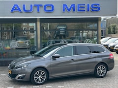 Peugeot 308 - 1.2 PURET.BLUE L. GT Airco Camera Navi Panorama