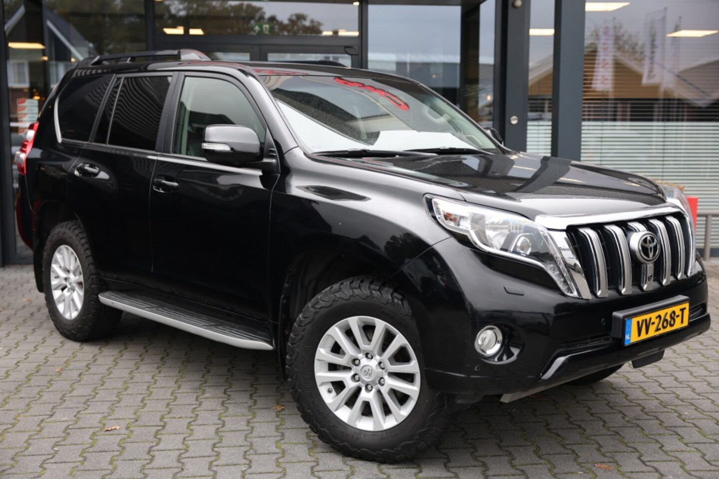 Toyota Land Cruiser 150 - 2.8 D-4D 5DRS EXECUTIVE A/T VAN - AutoWereld.nl
