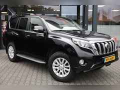 Toyota Land Cruiser 150 - 2.8 D-4D 5DRS EXECUTIVE A/T VAN