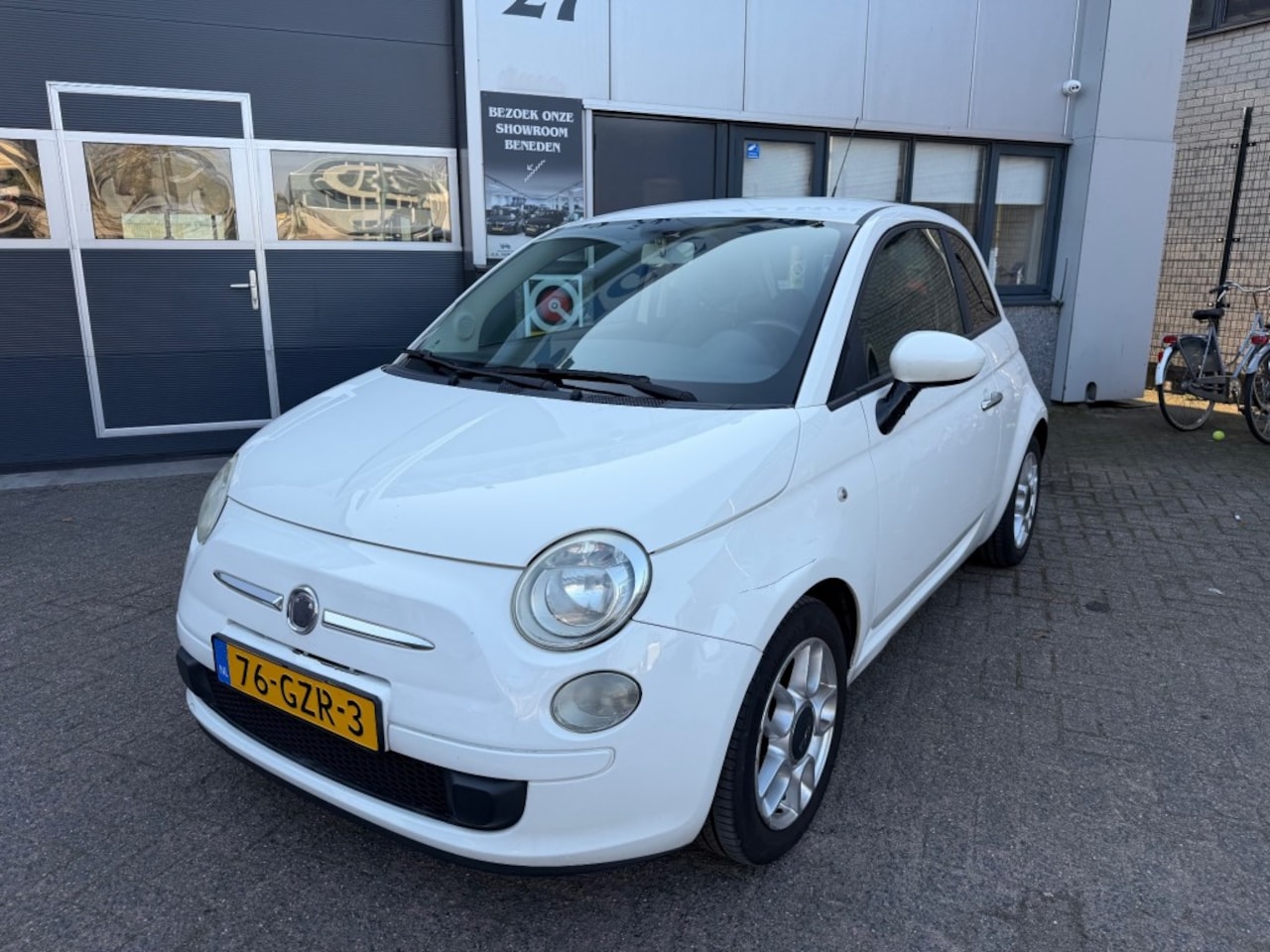 Fiat 500 - 1.2 Sport 1.2 SPORT - AutoWereld.nl
