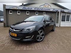 Opel Astra - 1.6 TURBO GT, NAVI , CAMERA, LEDER, XENON ENZ