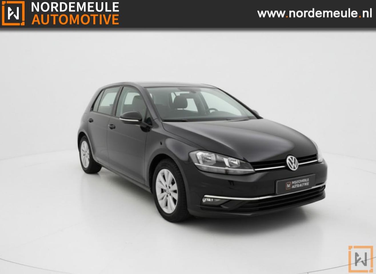 Volkswagen Golf - 1.6 TDI COMFORTLINE. CRUISE, CARPLAY, ACC - AutoWereld.nl