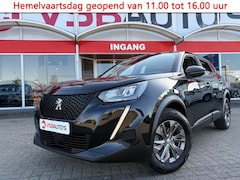 Peugeot 2008 - 1.2 PURETECH 130PK AUT. LED CARPLAY-NAVIGATIE CAMERA AIRCO LMV PDC