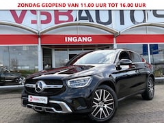 Mercedes-Benz GLC-klasse Coupé - GLC 200 AUT. 211PK LED LEER NAVIGATIE CAMERA BTW-AUTO CARPLAY AIRCO