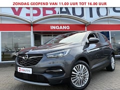 Opel Grandland X - 1.2 TURBO AUT. 130PK INNOVATION LED NAVI CARPLAY WINTER-PAKKET AIRCO LMV PDC