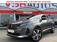 Peugeot 3008 - 1.2 PURETECH AUT. 130PK LED NAVI CAMERA CARPLAY AIRCO