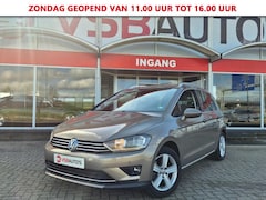 Volkswagen Golf Sportsvan - 1.2 TSI HIGHLINE 110PK NAVIGATIE TREKHAAK AIRCO LMV PDC