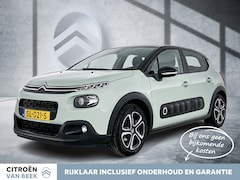Citroën C3 - 82 pk Feel Edition | Rijklaar | Trekhaak | Parkeersensoren | Navigatie |