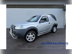 Land Rover Freelander Hardback - 2.0 Td4 E Hard Top