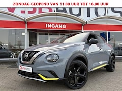 Nissan Juke - 1.0 DIG-T KIIRO LED NAVI CAMERA CARPLAY AIRCO LMV PDC
