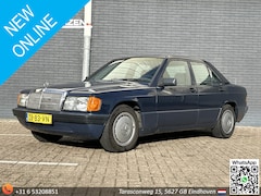 Mercedes-Benz 190-serie - 1.8 E Basic | APK 03-2027 |