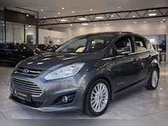Ford C-Max - 2.0 Plug-in Hybrid Titanium Plus Automaat Pano Leder Full Option
