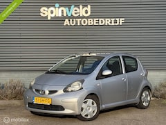 Toyota Aygo - 1.0-12V Sport - Automaat - 5Dr - Nap