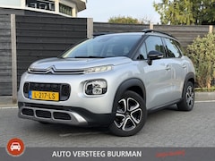 Citroën C3 Aircross - Shine 1.2 PureTech 110PK EAT6 Automaat Achteruitrijcamera, Trekhaak, Stoelverwarming, Appl
