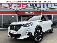 Peugeot 2008 - 1.2 PURETECH AUT. GT NAVI CAMERA CARPLAY AIRCO LMV PDC