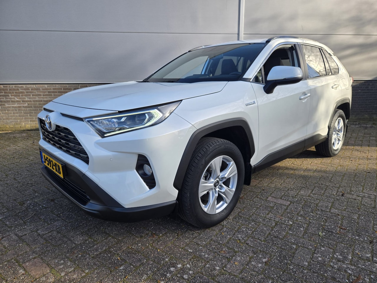 Toyota RAV4 - Active Limited Automaat - AutoWereld.nl