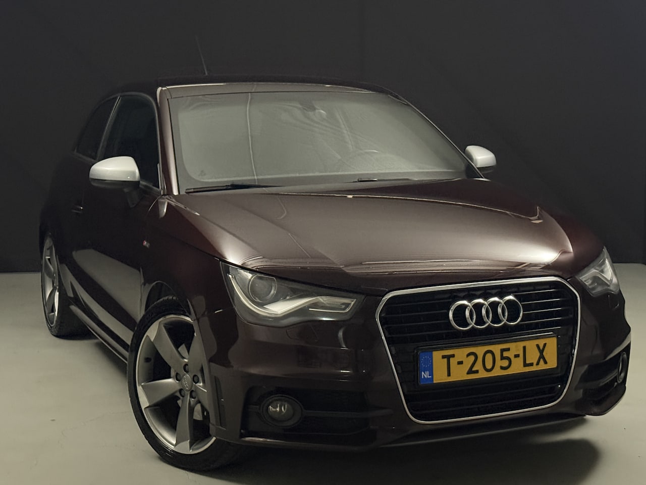 Audi A1 - 1.4 TFSI Pro Line S*Automaat*S-Line *185PK - AutoWereld.nl