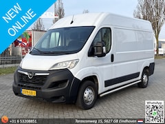Opel Movano - 2.2D 140 L2H2 3.5t | € 10.800, - NETTO | Euro 6 | Bijrijdersbank | Airco | Navi | Camera
