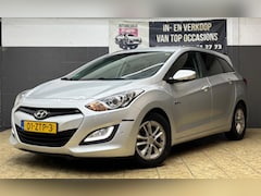 Hyundai i30 Wagon - 1.6 CRDi Business Edition/ Diesel/NW APK