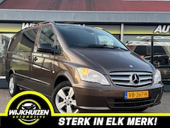 Mercedes-Benz Vito - 116 CDI 320 Lang DC Luxe Automaat in Nette Staat Vol opties
