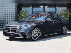 Mercedes-Benz S-klasse - 400 d 4MATIC | AMG-Line, Rij-assistentie Plus pakket, Massagestoelen, Warmtecomfortpakket,