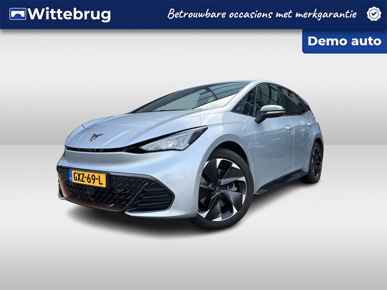 CUPRA Born - Business 59 kWh - AutoWereld.nl