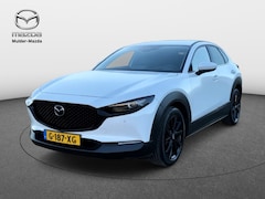 Mazda CX-30 - 2.0 SA-X Luxury bose 180Pk Aut | Leder | Camera | Stoelverwarmin