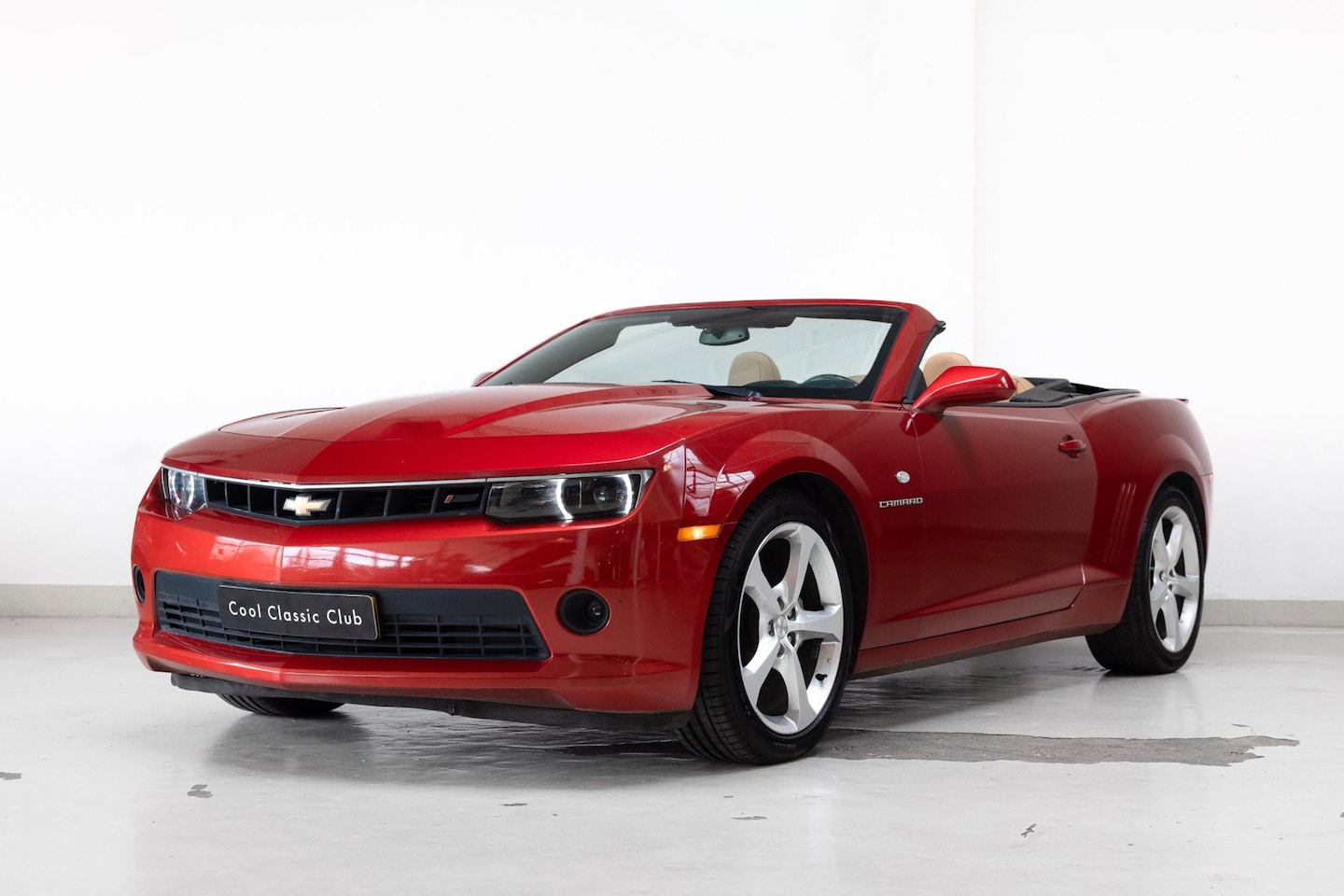 Chevrolet Camaro - USA V6 - Exhaust Valve System - Brand new interior - AutoWereld.nl