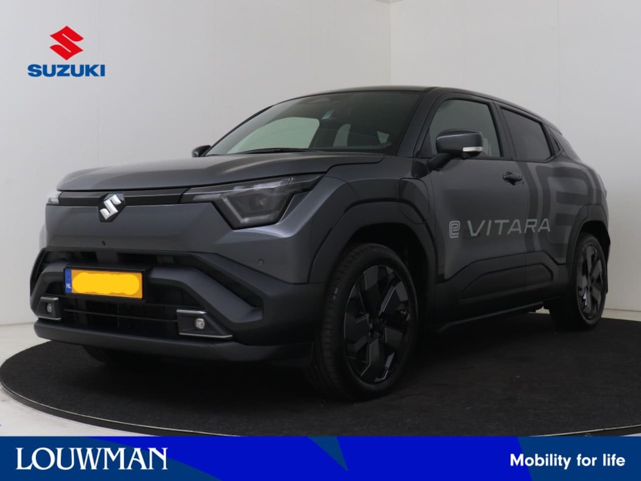Suzuki e Vitara - Style 61 kWh *NIEUW* - AutoWereld.nl